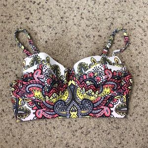 Becca by Rebecca bikini top